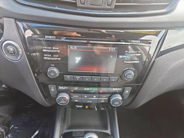 used 2017 Nissan Rogue Sport car, priced at $15,951