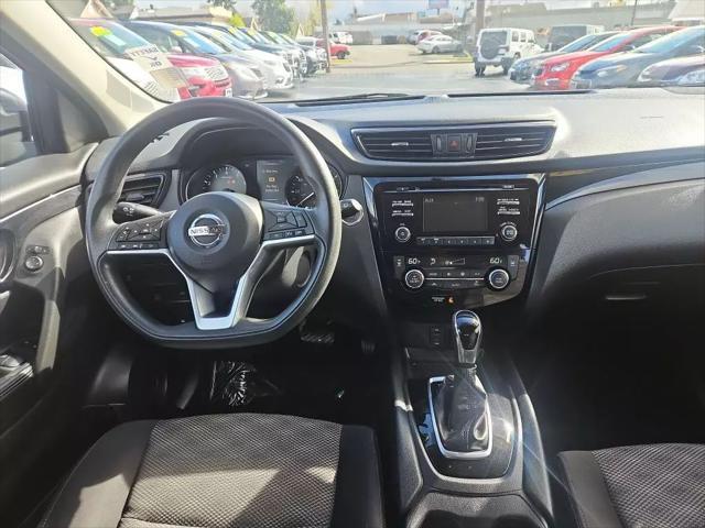 used 2017 Nissan Rogue Sport car, priced at $15,951