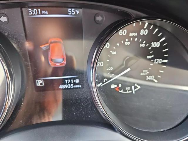 used 2017 Nissan Rogue Sport car, priced at $15,951
