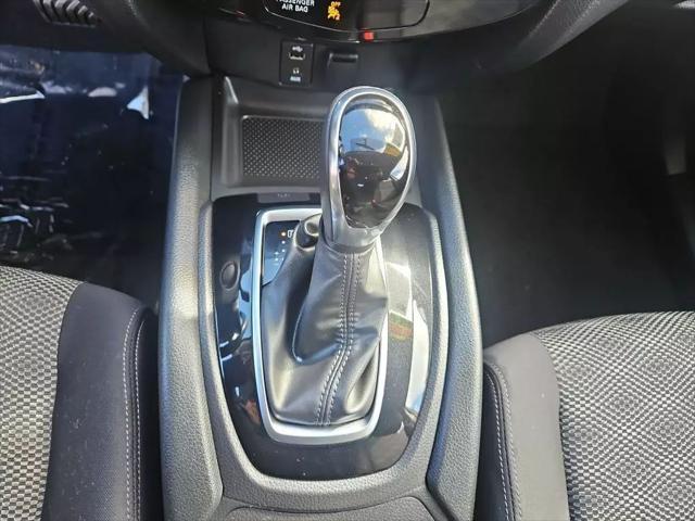 used 2017 Nissan Rogue Sport car, priced at $15,951