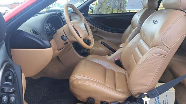 used 1994 Ford Mustang car, priced at $22,977