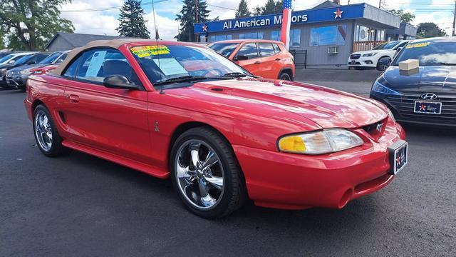 used 1994 Ford Mustang car, priced at $22,977