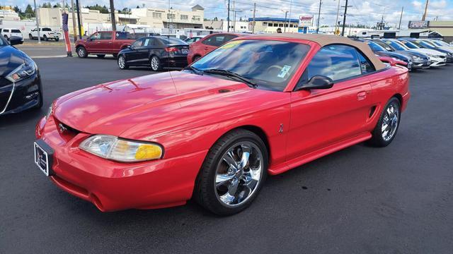 used 1994 Ford Mustang car, priced at $22,977