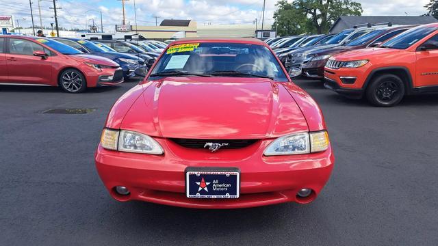 used 1994 Ford Mustang car, priced at $22,977