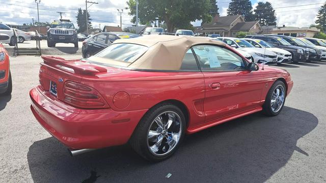 used 1994 Ford Mustang car, priced at $22,977