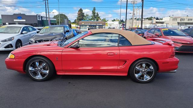 used 1994 Ford Mustang car, priced at $22,977