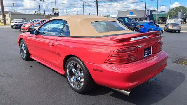 used 1994 Ford Mustang car, priced at $22,977