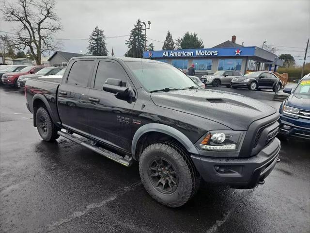 used 2016 Ram 1500 car, priced at $27,972