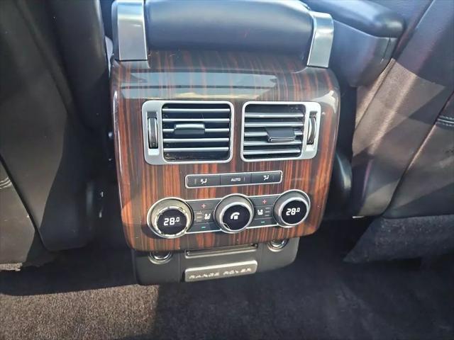 used 2016 Land Rover Range Rover car, priced at $22,922