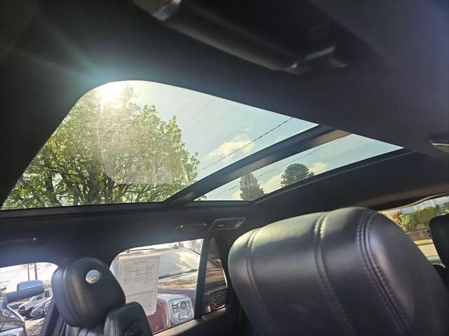 used 2016 Land Rover Range Rover car, priced at $22,922