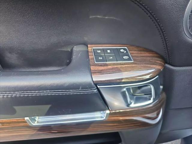 used 2016 Land Rover Range Rover car, priced at $22,922