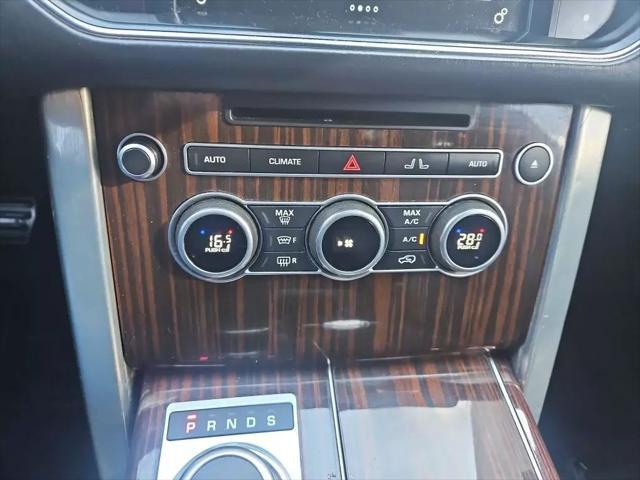used 2016 Land Rover Range Rover car, priced at $22,922