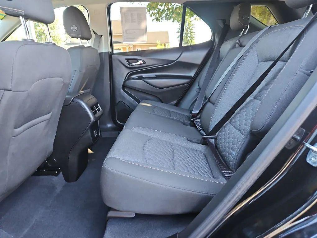 used 2020 Chevrolet Equinox car, priced at $19,977