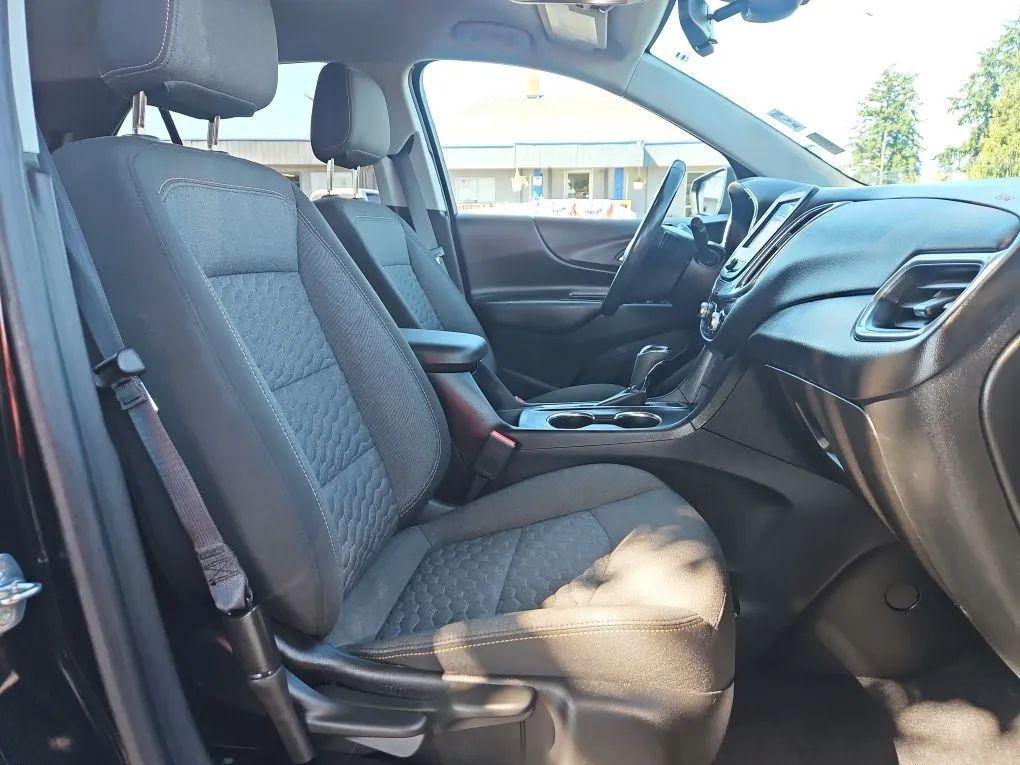 used 2020 Chevrolet Equinox car, priced at $19,977
