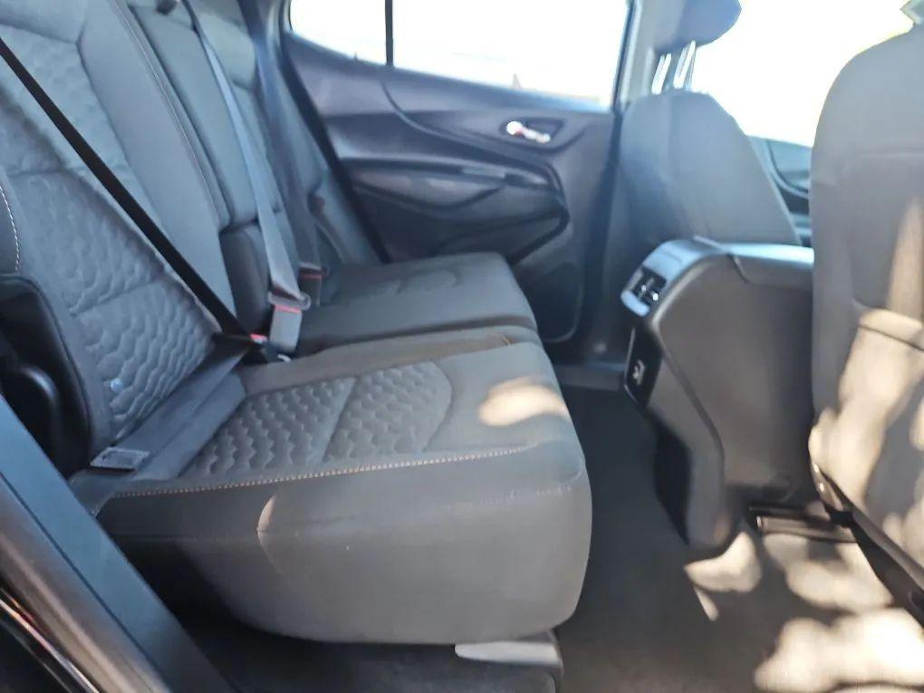 used 2020 Chevrolet Equinox car, priced at $19,977