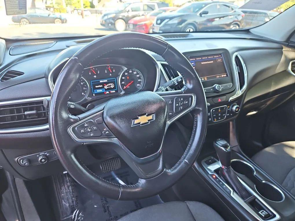 used 2020 Chevrolet Equinox car, priced at $19,977