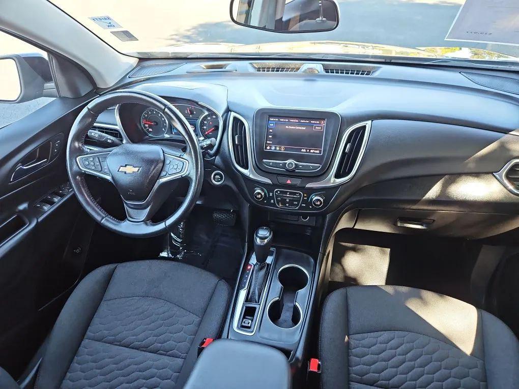 used 2020 Chevrolet Equinox car, priced at $19,977