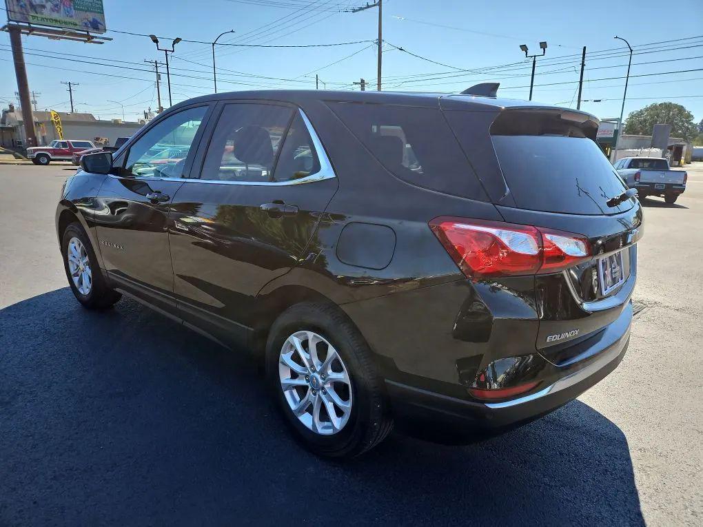 used 2020 Chevrolet Equinox car, priced at $19,977