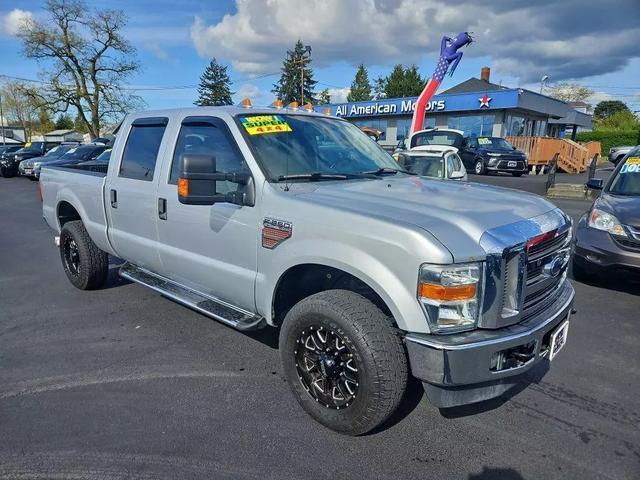used 2010 Ford F-250 car, priced at $26,962
