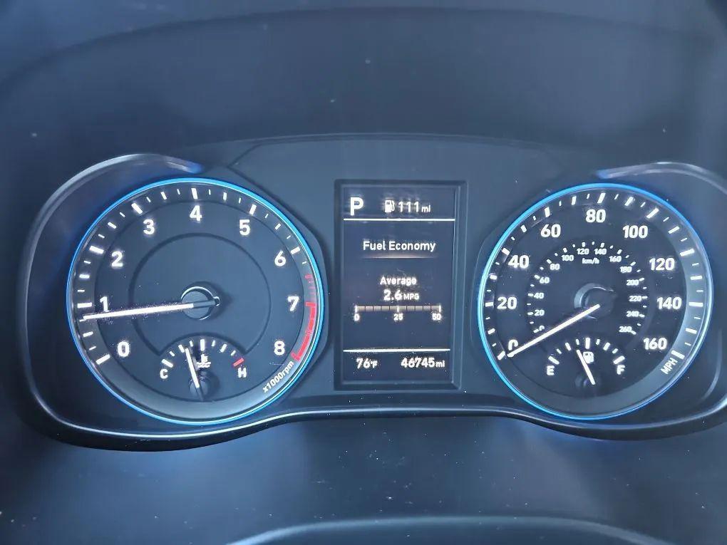 used 2021 Hyundai Kona car, priced at $16,961