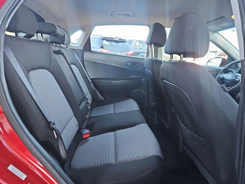 used 2021 Hyundai Kona car, priced at $16,961