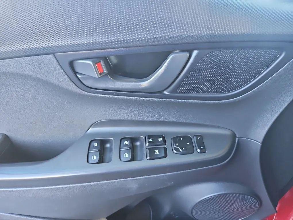 used 2021 Hyundai Kona car, priced at $16,961