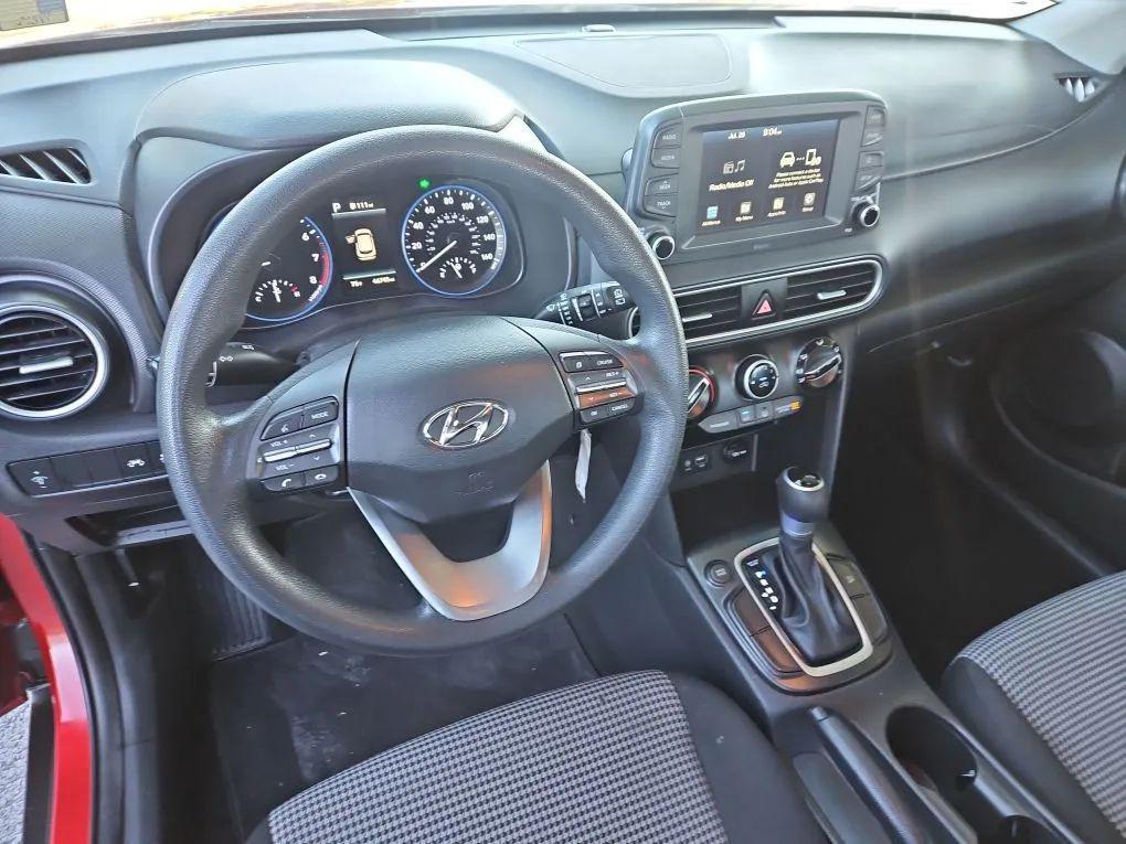 used 2021 Hyundai Kona car, priced at $16,961