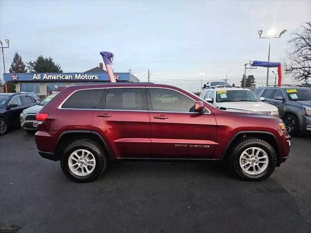 used 2018 Jeep Grand Cherokee car, priced at $19,977