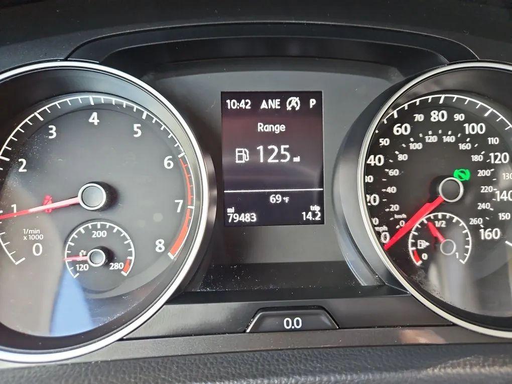 used 2019 Volkswagen Golf SportWagen car, priced at $17,971
