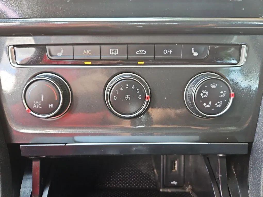 used 2019 Volkswagen Golf SportWagen car, priced at $17,971