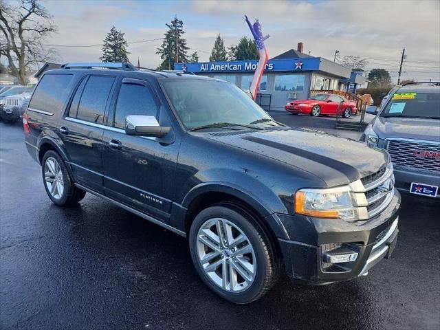 used 2015 Ford Expedition car, priced at $17,971