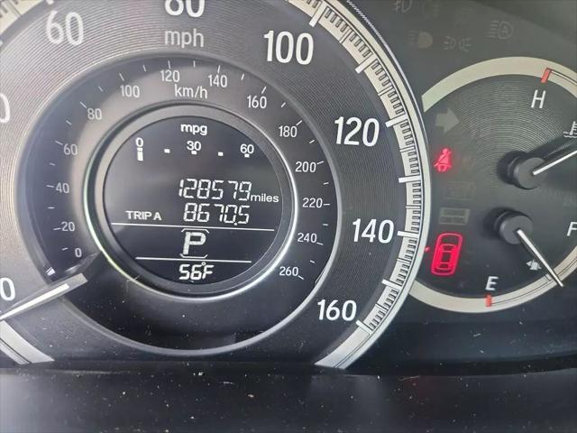 used 2016 Honda Accord car, priced at $14,977