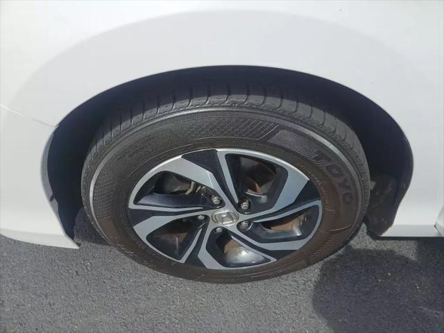 used 2016 Honda Accord car, priced at $14,977