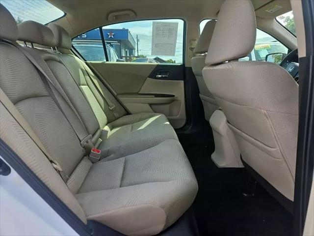 used 2016 Honda Accord car, priced at $14,977