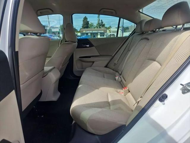 used 2016 Honda Accord car, priced at $14,977