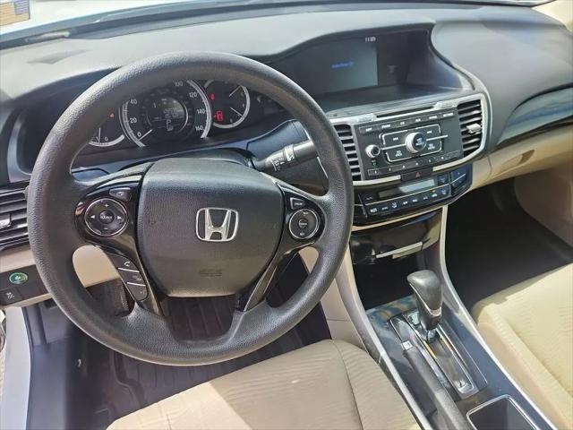 used 2016 Honda Accord car, priced at $14,977