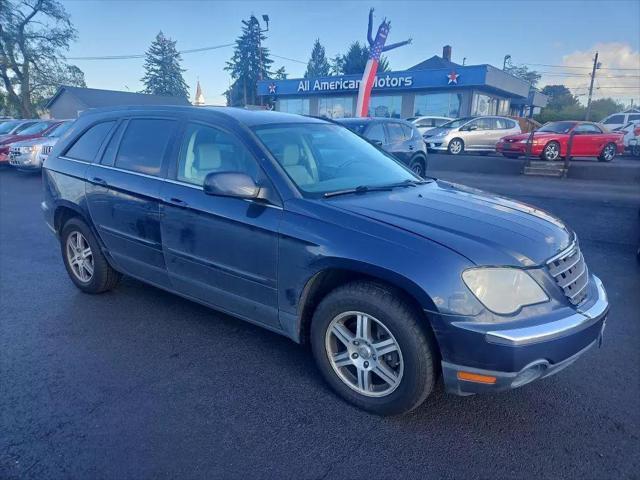 used 2007 Chrysler Pacifica car