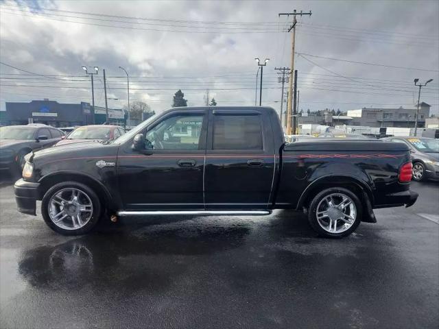 used 2002 Ford F-150 car, priced at $16,961