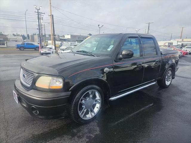 used 2002 Ford F-150 car, priced at $16,961