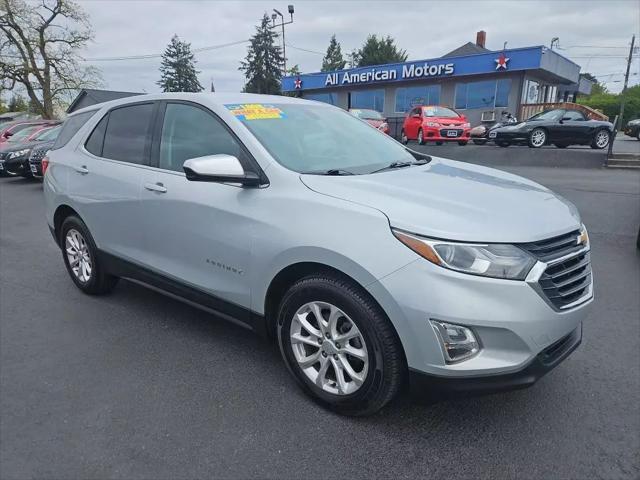 used 2019 Chevrolet Equinox car, priced at $15,951