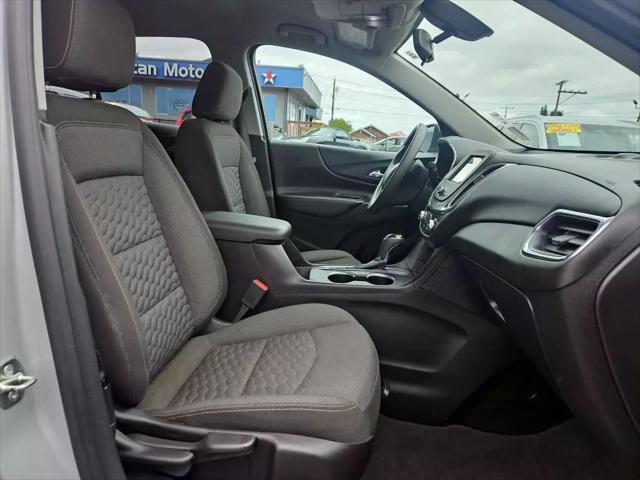 used 2019 Chevrolet Equinox car, priced at $15,951