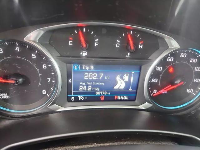 used 2019 Chevrolet Equinox car, priced at $15,951