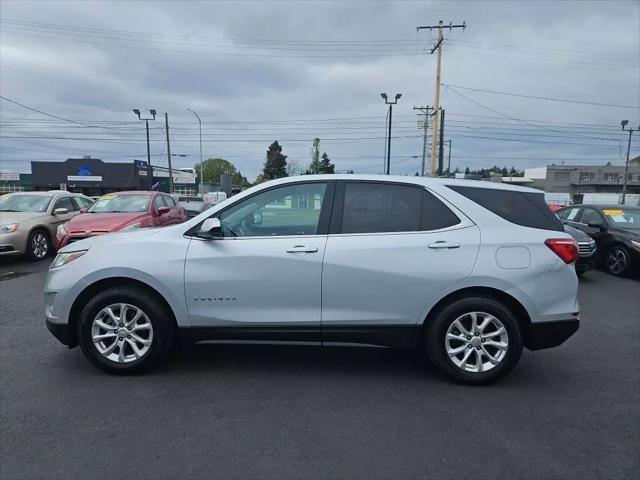 used 2019 Chevrolet Equinox car, priced at $15,951