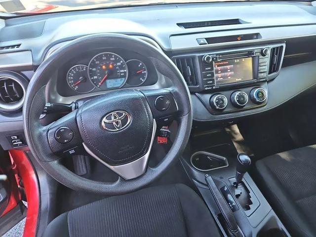 used 2016 Toyota RAV4 car, priced at $17,971