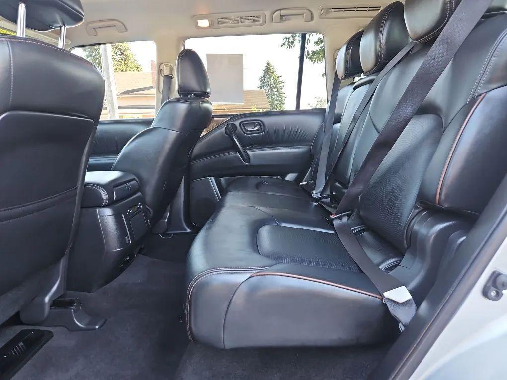 used 2019 Nissan Armada car, priced at $19,977