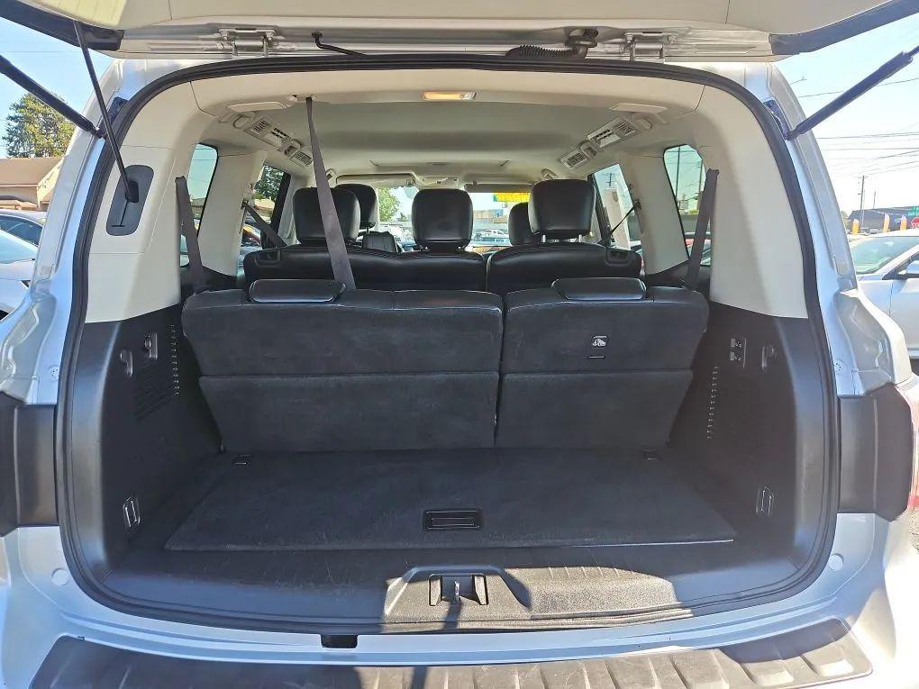 used 2019 Nissan Armada car, priced at $19,977