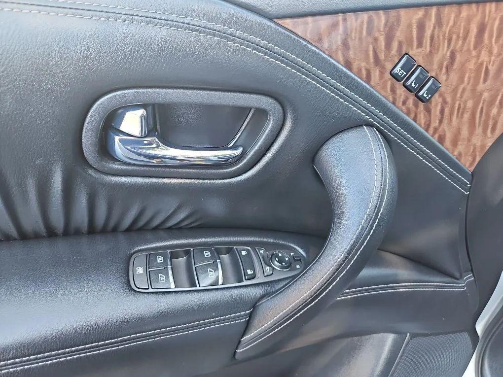 used 2019 Nissan Armada car, priced at $19,977