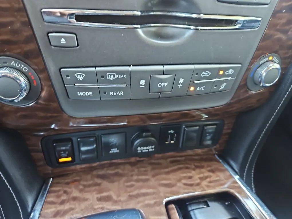 used 2019 Nissan Armada car, priced at $19,977