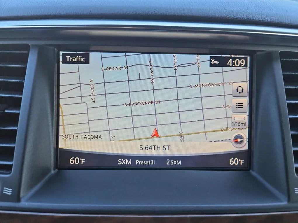 used 2019 Nissan Armada car, priced at $19,977
