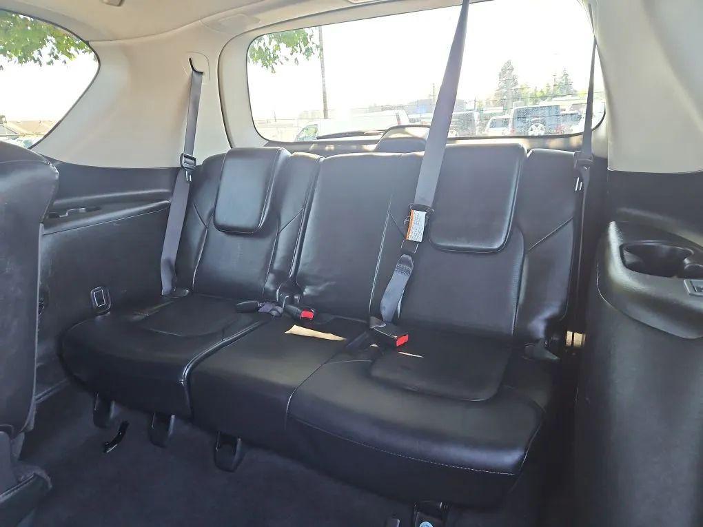 used 2019 Nissan Armada car, priced at $19,977